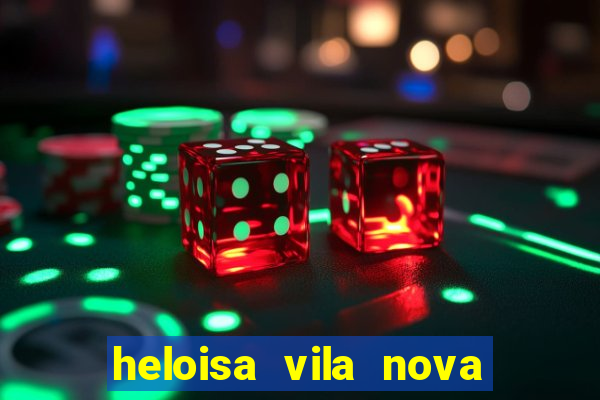 heloisa vila nova namorada de leo stronda